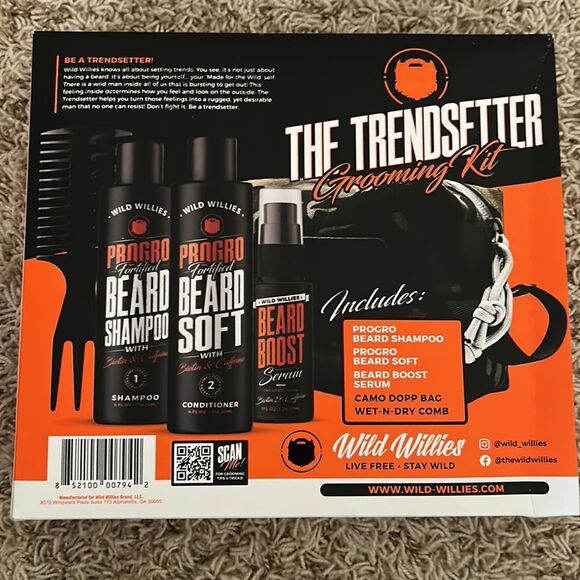 πNEW - The Trendsetter - Grooming Kit - Picture 3 of 5